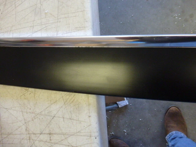 Nuevo de Lote Antiguo Chevrolet Citation II 1985 2 puertas personalizado lado del conductor basculante moldeado ¡Bonito! Foto 3 de 4