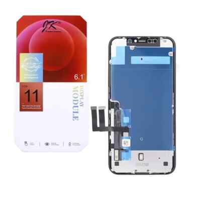 Für iPhone 11 12 13 14 15 Pro Max JK LCD Bildschirm Ersatz 3D Touch Digitizer