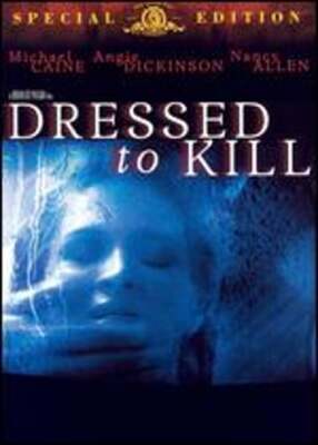 Dressed to Kill [Special Edition] by Brian De Palma: Used