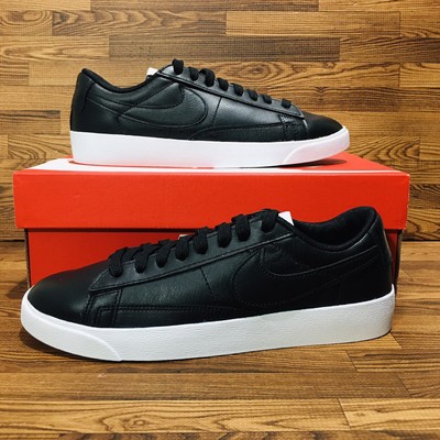 all leather black tennis shoes