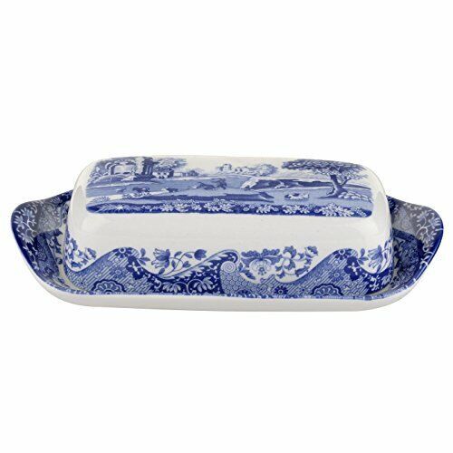 Great British Baking Show Bowls Spode Blue Italian Devonia Tray