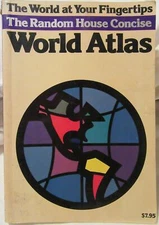 Random House Concise World Atlas Random House