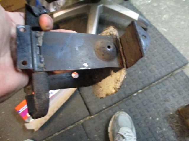 Rolls-Royce Silver Cloud Washer reservoir