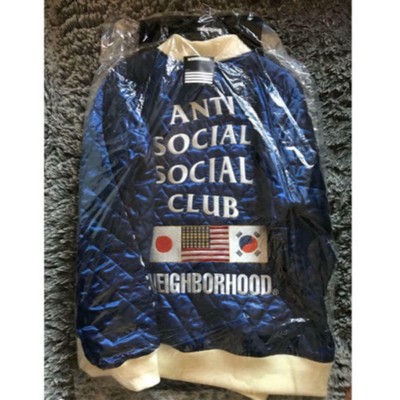 assc letterman jacket