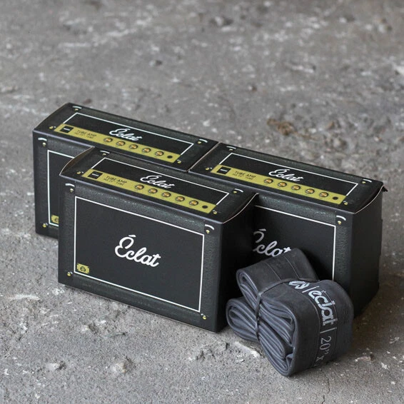 ÉCLAT ECLAT BMX AMP INNER TUBES 20x2.10-2.40" BICYCLE TUBES (Sold in pairs)