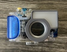 Canon WP-DC23 Digital Camera Underwater/ Waterproof Case