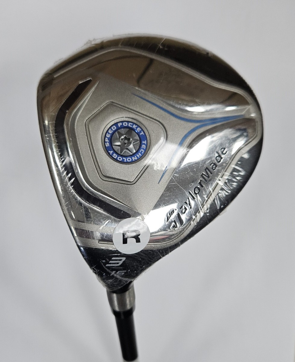 Taylormade Jetspeed 3 Wood Fairway 15* Matrix Velox T65g