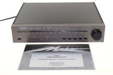 Metz Mecasound Stereo FM/AM Tuner SX 4971 mit BDA