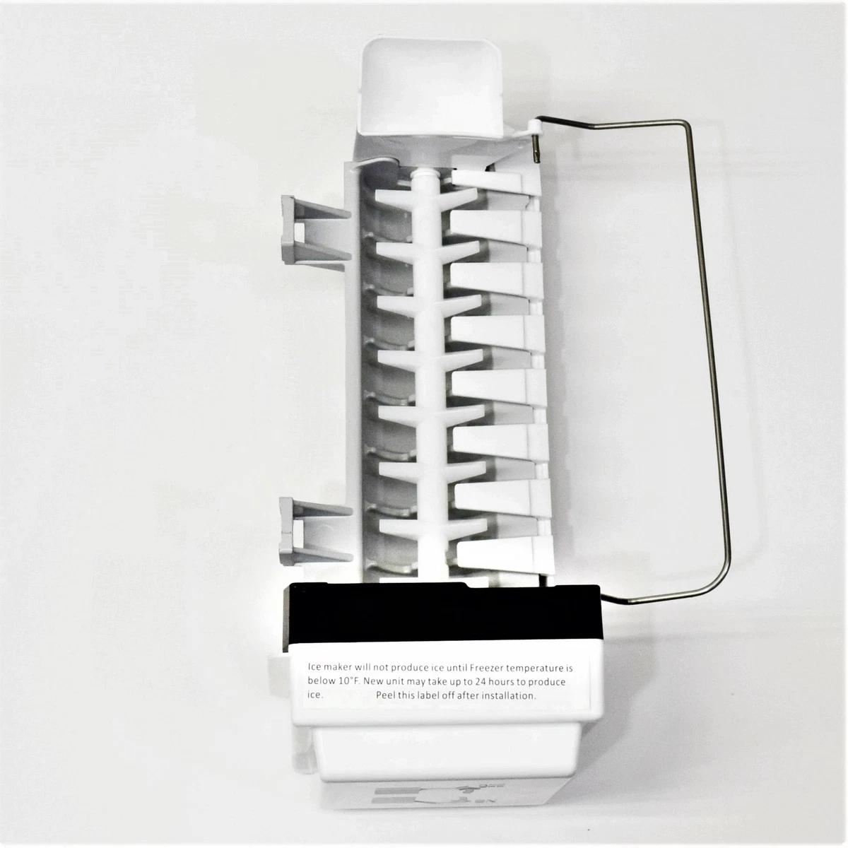 Refrigerator Icemaker for Whirlpool W10882923 W10377151 | eBay