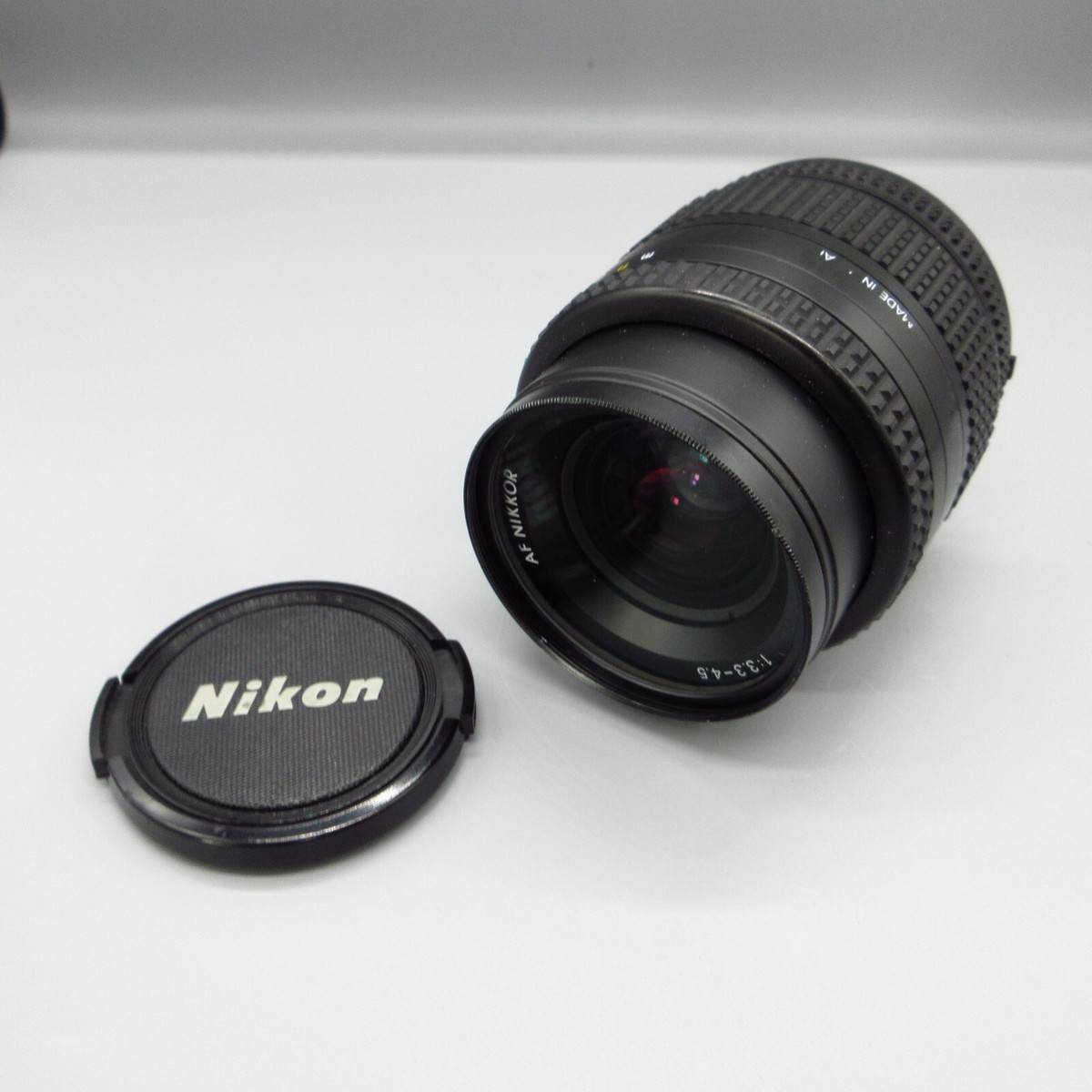 Excellent] Nikon AF Nikkor 35-70mm f/3.3-4.5 Zoom Lens from