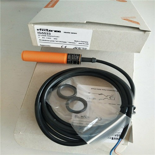 Nuevo interruptor de proximidad 1 pieza para IFM IG5533 IG-2008-FRKG/PH - Imagen 1 de 3