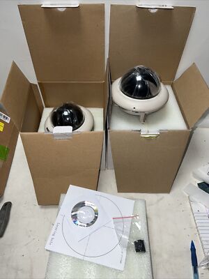 Arecont Vision D4S-AV2115DNv1-3312 Indoor Dome PoE IP 1080p Onvif Camera 23.900