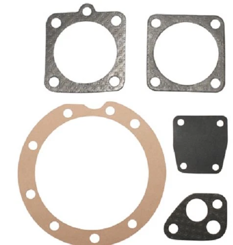 SOLEX VELOSOLEX 2200 3300 3800 5000 BLACK DIAPHRAGM 4 GASKET AND MEMBRANE POUCH