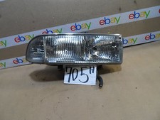 1998- 2005 Chevrolet S-10 Blazer PASSENGER Side Headlight Used front Lamp #705-H