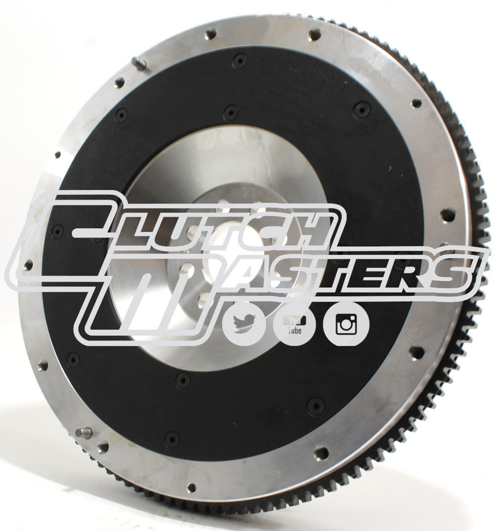 Clutch Masters  FX400 Clutch Kit w/ Steel Flywheel | 2003 - 2006 BMW 330i (03CM3-HDC6-SK) main image 0