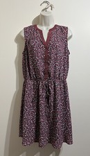 GAP Women's Sleeveless Summer Dress (Size: M)