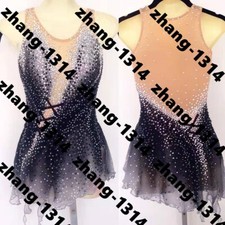 New Figure Skating Dress, Figure Skating Dress For Competition C0735