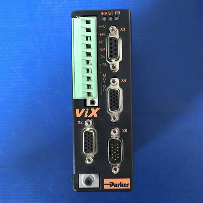 1PC Used For PARKER VIX500IM-DR1VE servo drive /#QW