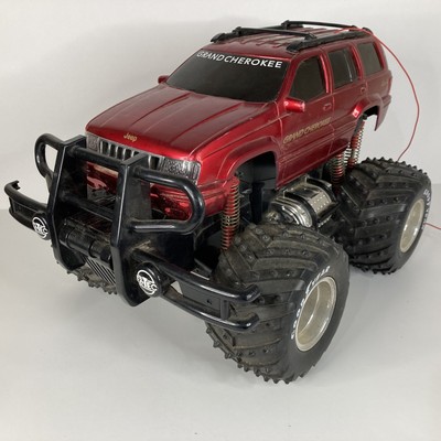 Fast Lane 1/18 RC Jeep Grand Cherokee 