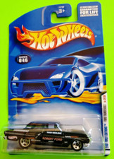 HOT WHEELS COLLECTIBLE MATTEL 2001 FIRST EDITION FORD THUNDERBOLT 046 34/36 NEW