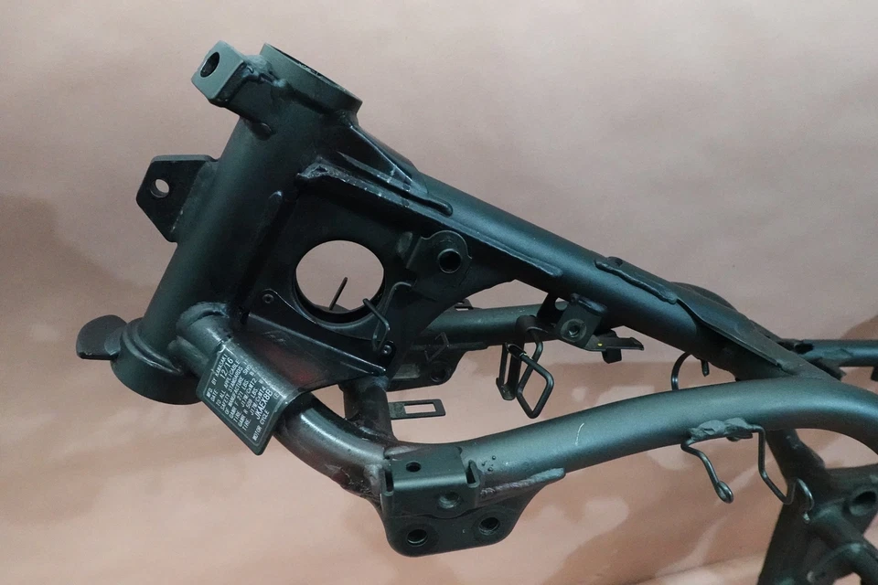 2013-2017 Kawasaki Ninja 300 EX300 Main Frame Chassis - Image 2 of 4