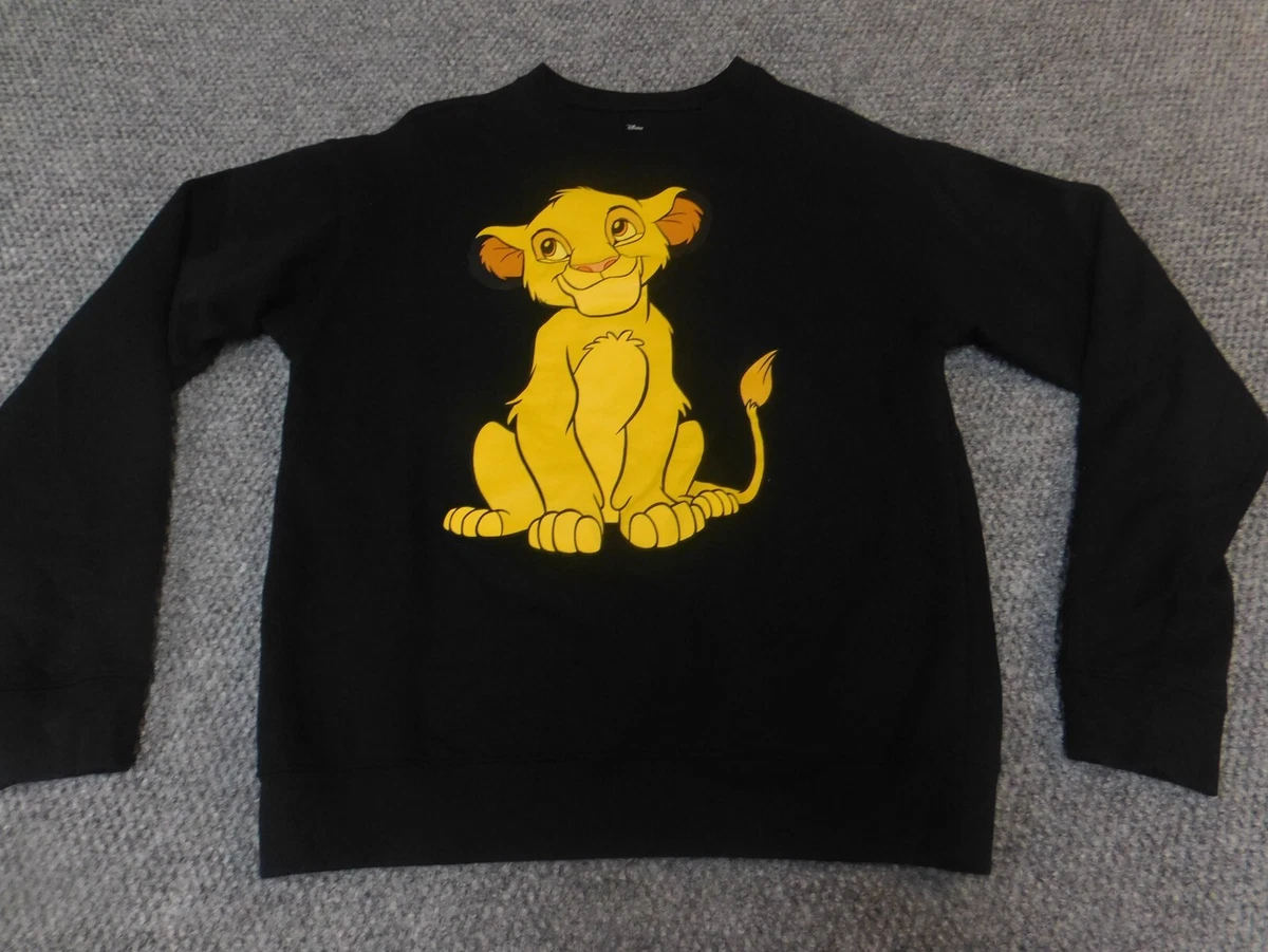 Sweater lion king sales