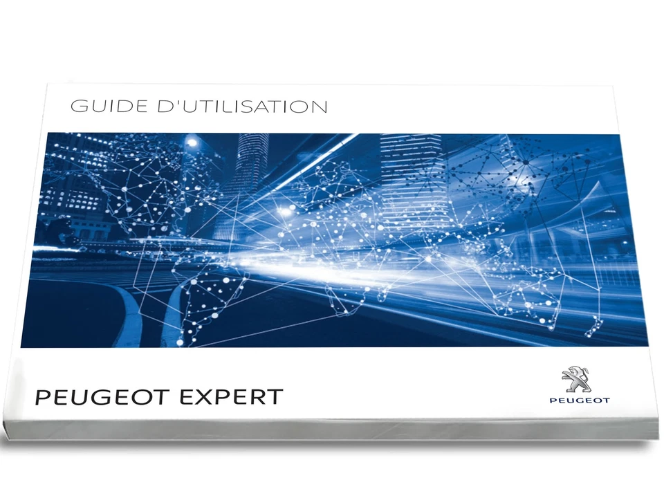 Peugeot Expert 2016 - 2020 10 Versions Notice d'Utilisation Français - Photo 1/4