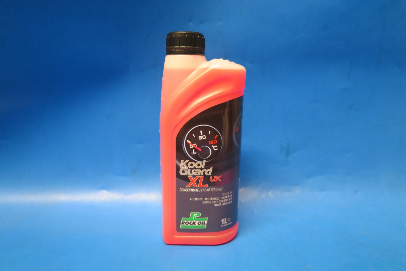 Engine Kool Rock Oil Kool Guard XL Engine Coolant Anti-Freeze 1 Litre | 5 Year ...