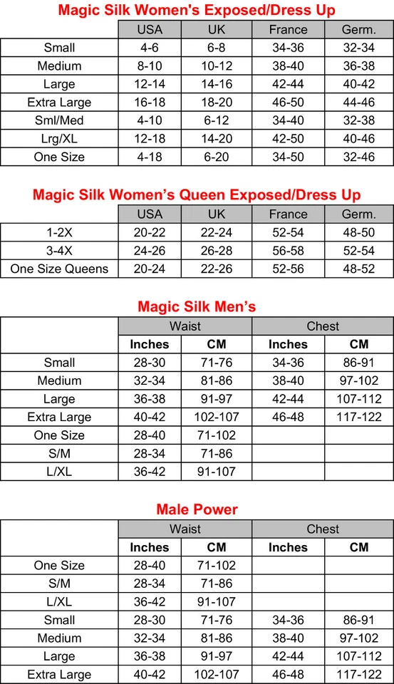 Magic Silk Bustier & G-String - B473 Foto 2 de 2