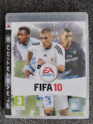 FIFA 10 # PS3 / Playstation 3 [PAL] - Photo 1/3