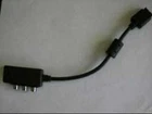 PS2 PS3 PS1 Playstation Guncon Multi AV Cable Composite Audio Video SCPH-1160