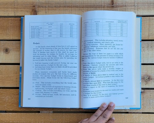 ARITHMETIC AT WORK ~BOOK 1~ VINTAGE 1955 BOOK BY HOWARD F. FEHR & VERYL SCHULT - Bild 22 von 23