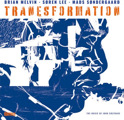 Brian Melvin - Tranesformation [New CD]