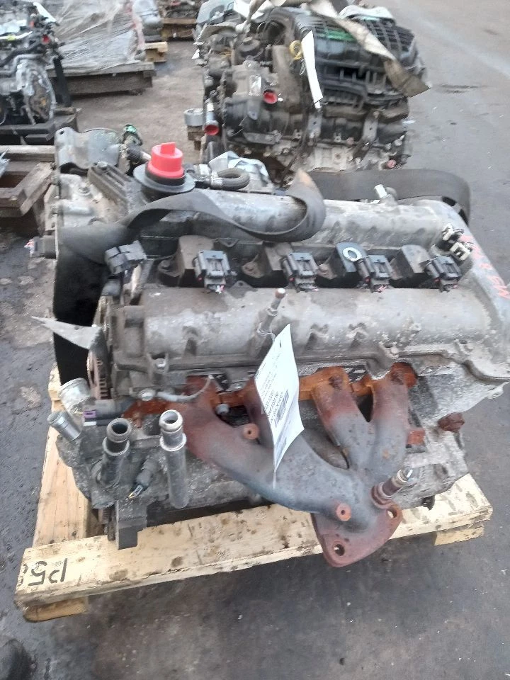 Used Engine Complete Assembly fits: 2010 Gmc Terrain 2.4L VIN C 8th digit opt LA - Image 3 of 4