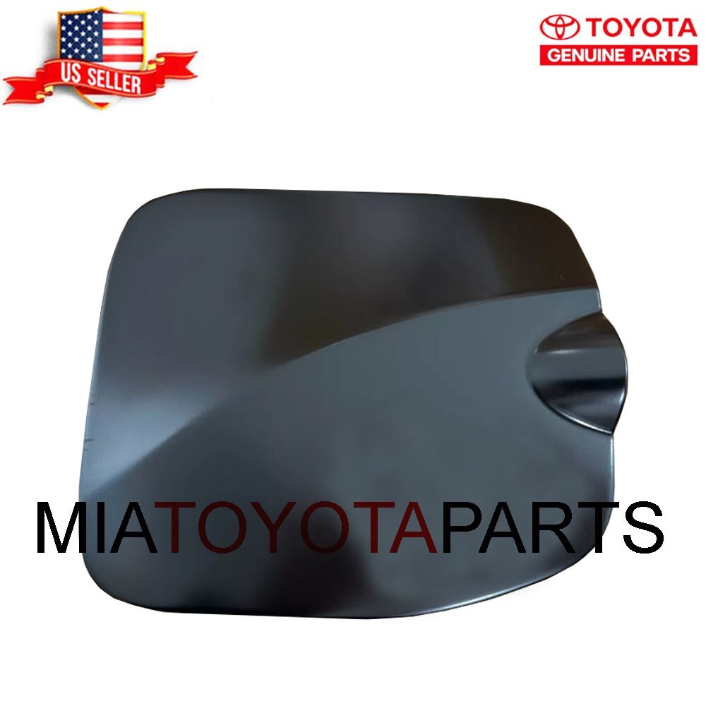 Genuine Toyota 2018-2023 Tacoma OEM Fuel Gas Door Lid 77305-04080