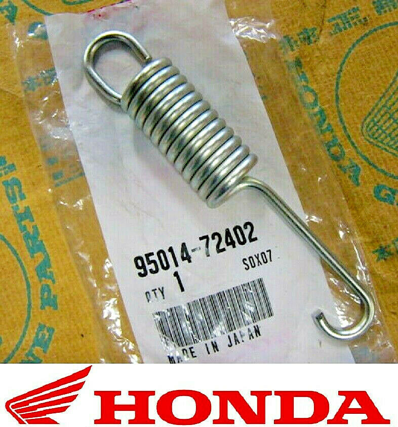 HONDA #95014-72402 Side Direct sale of manufacturer Import stand spring FRANCE CB400N B 1981