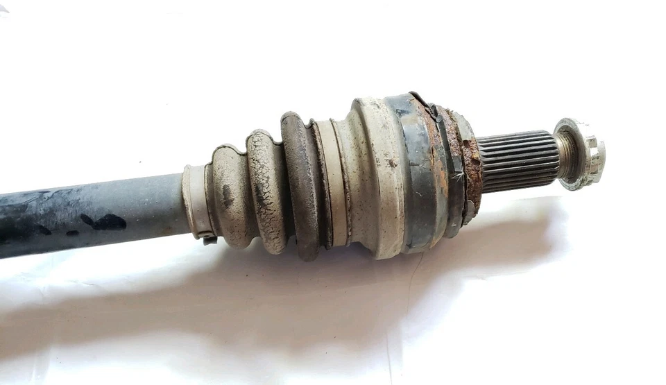 BMW E90 330xi Rear Left Driver Side CV Axle Shaft 7527081AI02 OEM Used FS - Image 3 of 4