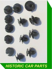 MGB GT MGBGT & Roadster 1964-80 - 13 INTERNAL DOOR CARD FASTENINGS pegs