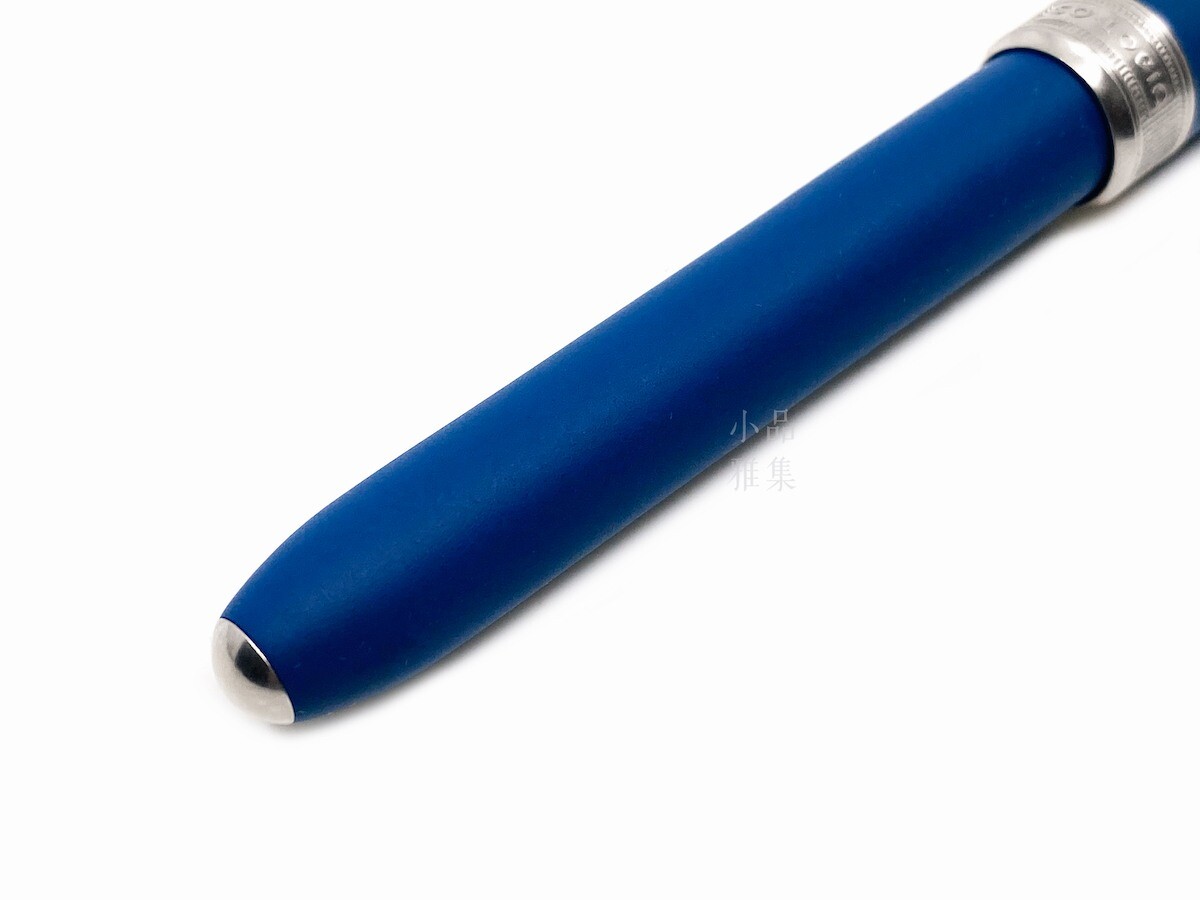 VISCONTI  ヴィスコンティ ECO-LOGIC Visconti ECO Logic Blue Fountain Pen | eBay
