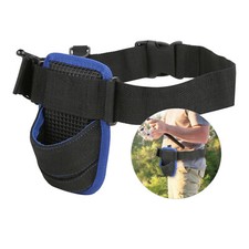 Durable Oxford Cloth Fishing Rod Holder Waist Belt Fishing Fight Strap