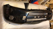 TOYOTA RAV4 2006 - 2009 PAINTED FRONT BUMPER NEW - PAINTED COLOUR CODE 1EO GREY