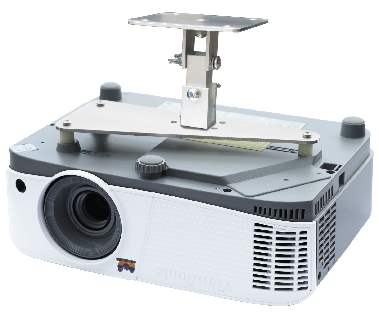 Projector Ceiling Mount for ViewSonic PJD7828HDL PJD7831HDL PJD7836HDL Pro7827HD