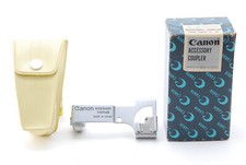   MINT in BOX  Canon Accessory Coupler for Canon 7 Rangefinder from Japan 595
