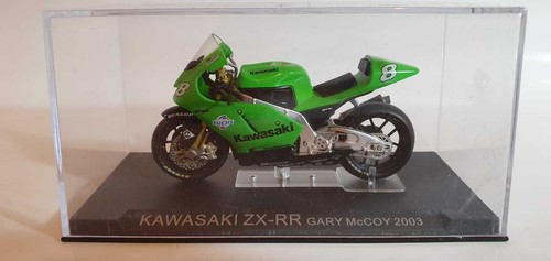 Moto 1:24 - Grandi Moto da Competizione DE AGOSTINI - Foto 10 di 53