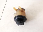 Power steering fluid reservoir