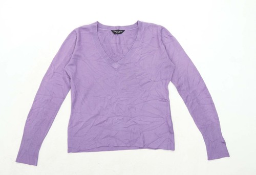 Dorothy Perkins Womens Size 12 Purple 