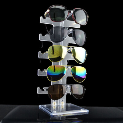Sonnenbrillen-Organizer Jewelry Display Holder Sonnenbrillenhalter Sonnenbrille