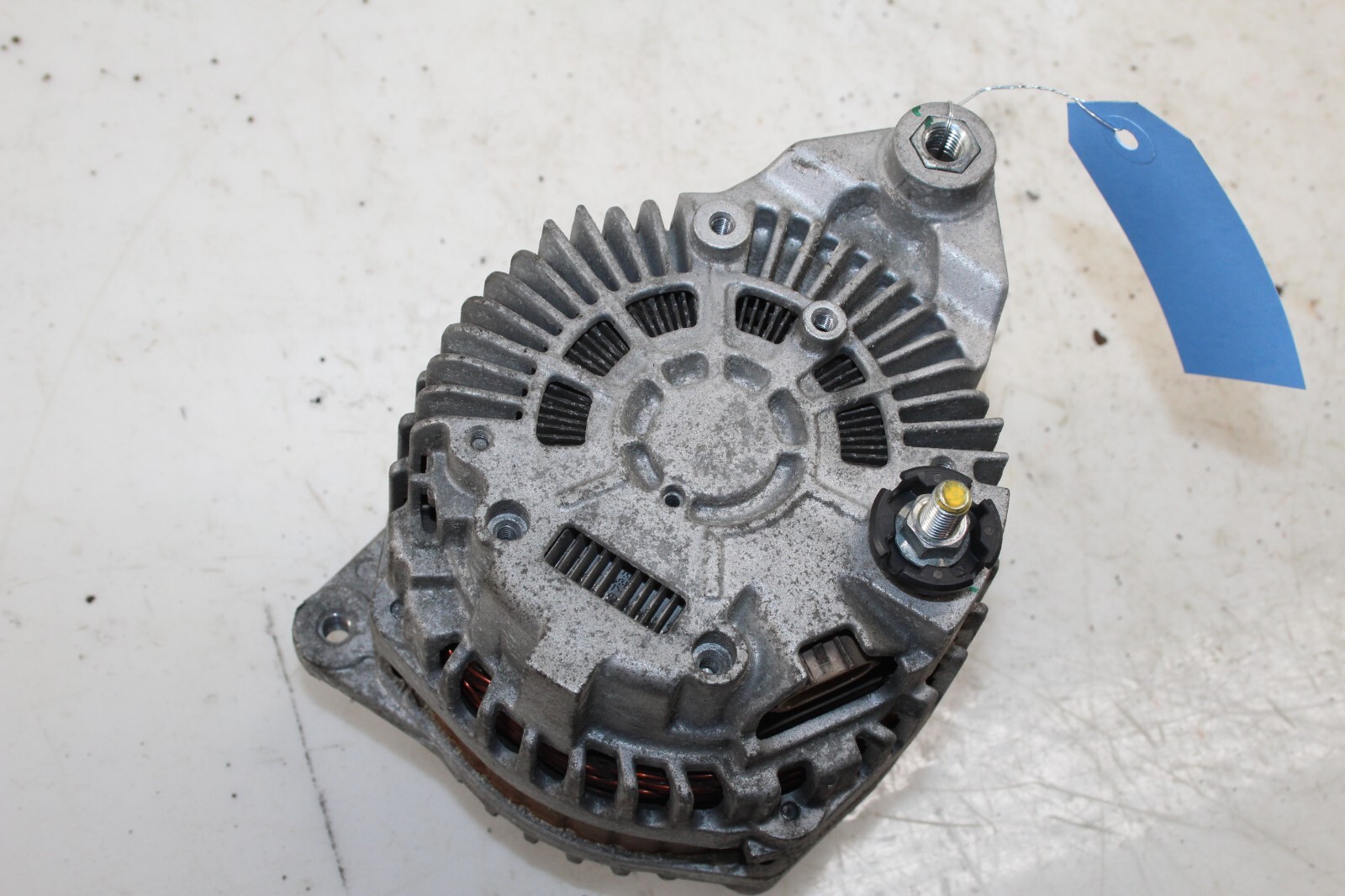 20092010 Nissan 370z Alternator Assembly 23100JK01A OEM CJ93 eBay