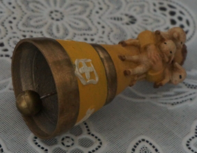VINTAGE ANRI Ferrandiz Wood Carving Figurine Spring Arrivals VINTAGE ANRI Ferrandiz Wood Carving Figurine Spring Arrivals