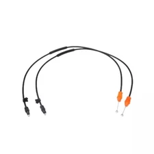 2X Front Door Latch Cable 31" For Chevy GM Silverado Tahoe Yukon w/remote start